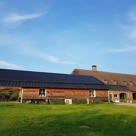 De Steegsche Hoeve - Casa de Férias *
